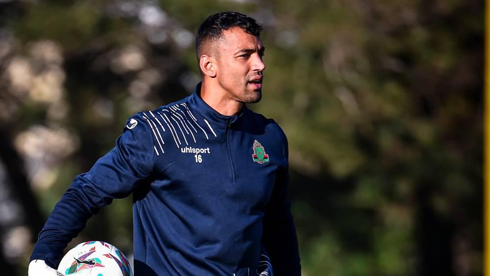 Teknaouti : « Nous étions meilleurs qu'Al Ahly et je n'ai pas compris mon carton jaune »