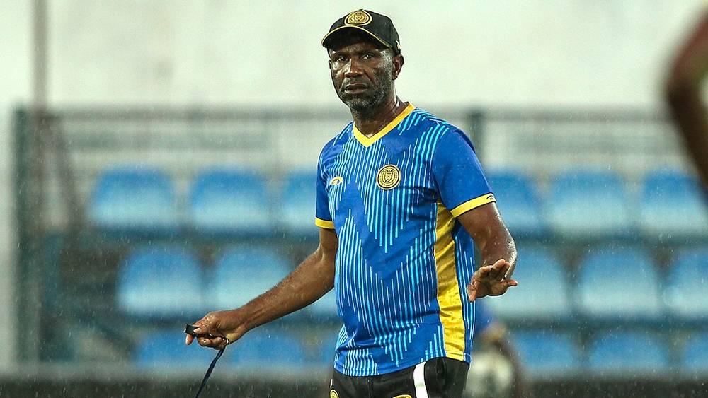 Ibenge (entraîneur d'Azam) : « Le but que nous avons marqué contre le Wydad était clair et je suis désolé pour mes joueurs après la défaite »