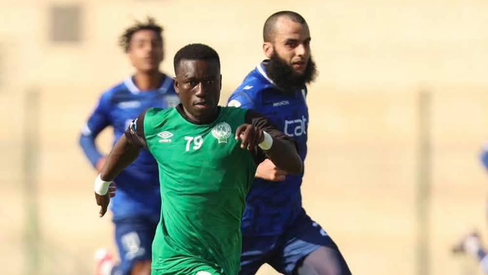Raja Secures Friendly Win Against Ittihad Yaacoub El Mansour with Goals from Khafi and Dhahak