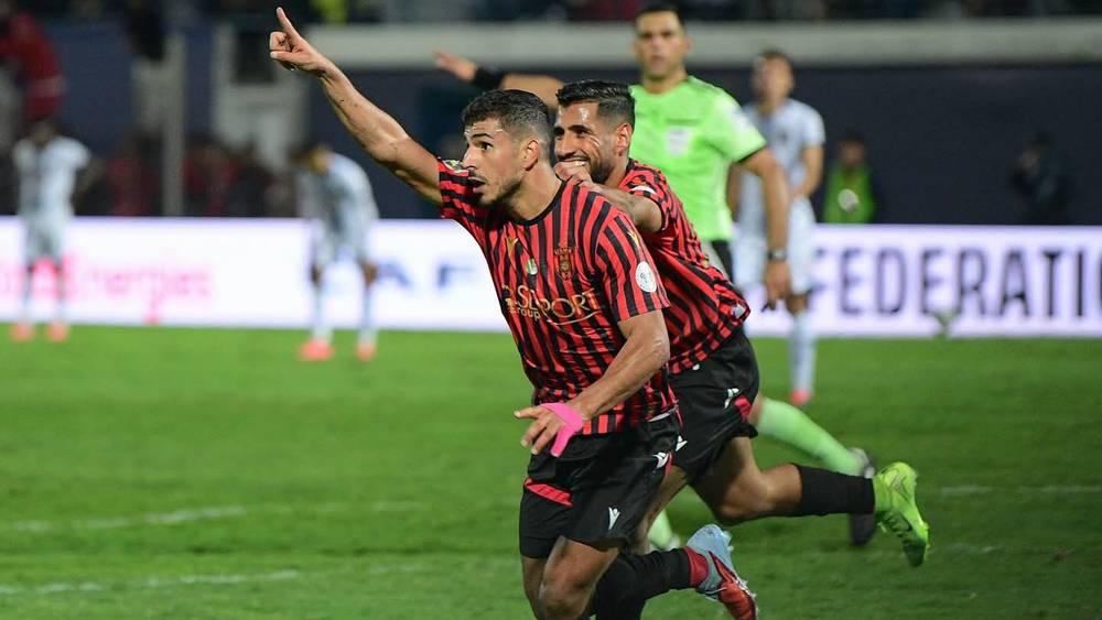 Draoui: 'Hopefully Wydad Win the Title This Year'