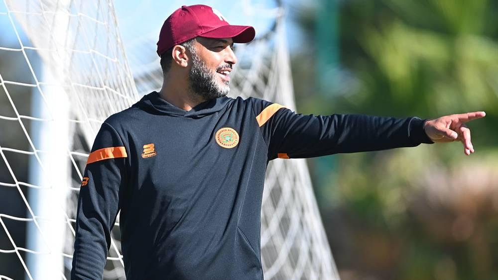 El Shaabani: "Our Match Against Rivers Was 'Crazy'... In Football, You Must Never Give Up, and That's What Our Players Did"