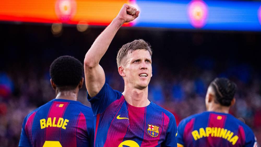 Barcelona Recovers from Chelsea Defeat with 3-1 Comeback Against Alaves, Tops La Liga