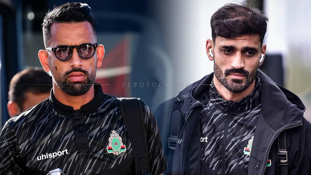 Harimat, El Ouadni Among Four FAR Rabat Players Joining Morocco Squad for Arab Cup Today