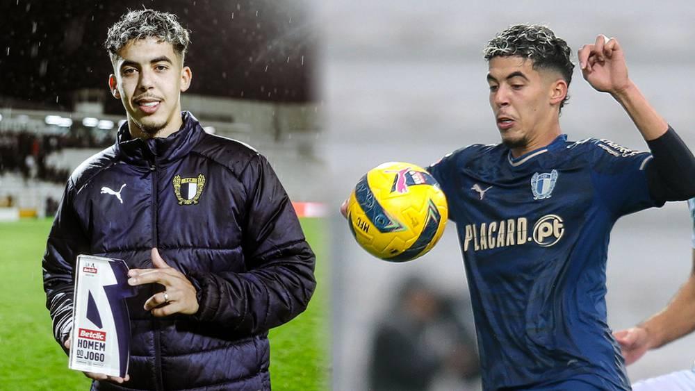 Portuguese League: Zairi Scores in Famalicão's 2-2 Draw Against Moreirense, Crowned Man of the Match