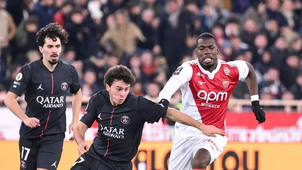 Paris Saint-Germain Suffers Second Defeat, Marseille Poised to Challenge for Ligue 1 Lead