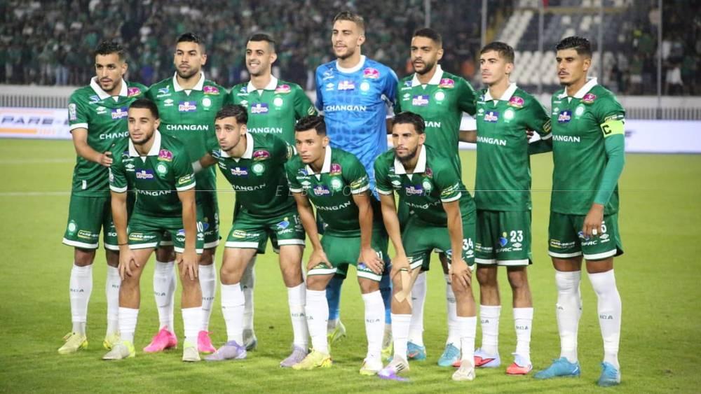 Raja Reveals Saudi Preparatory Camp, Faces Al-Wehda on December 8 and Al-Ahli on the 12th
