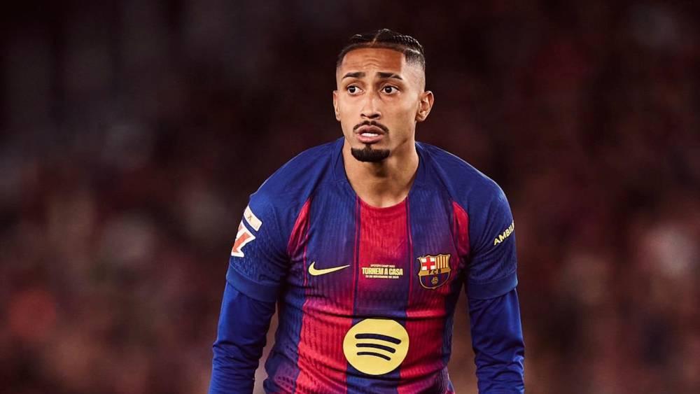 Raphinha: "If We Play Badly in Some Games and Win, That's Okay"