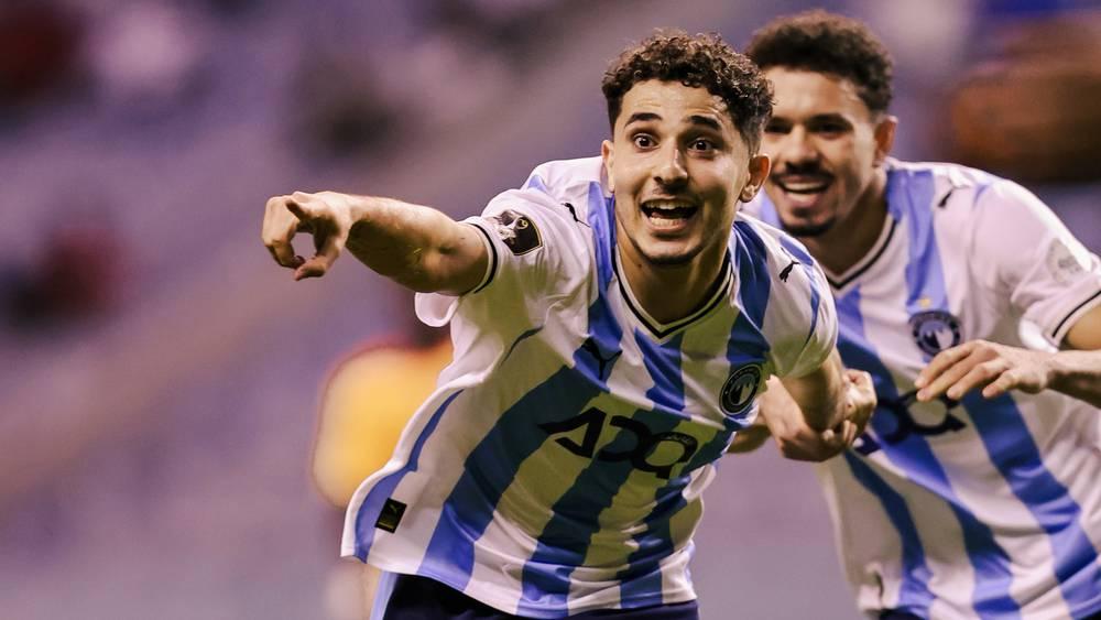 عصبة الأبطال/ بيراميدز ينافس نهضة بركان على صدارة المجموعة بعد انتصاره "خارج القواعد" على باور ديناموز (0-1)