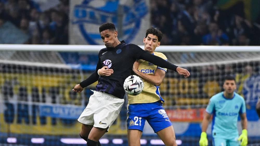 Marseille Misses Chance to Top Ligue 1 After 2-2 Draw with Toulouse; Bilal Nadir Assists, Aguerd Returns