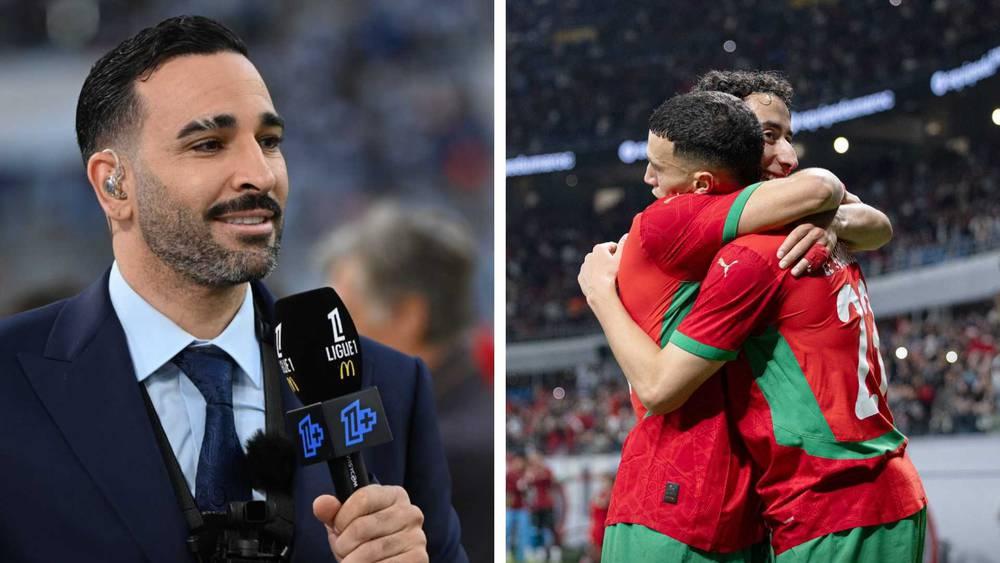 Adil Rami : « L'équipe marocaine a le potentiel pour gagner la Coupe du Monde 2026 »