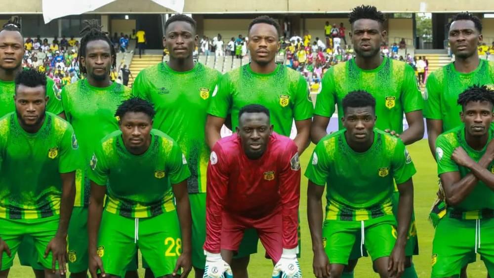 Coupe de la Confédération : Maniema Union rivalise avec le Wydad en tête du groupe après sa victoire à Nairobi (0-1)