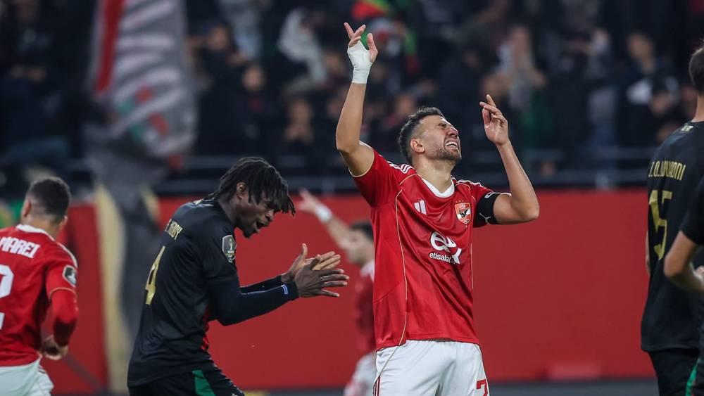 Al Ahly saisit la CAF et demande des mesures urgentes pour la sécurité des joueurs en Ligue des Champions
