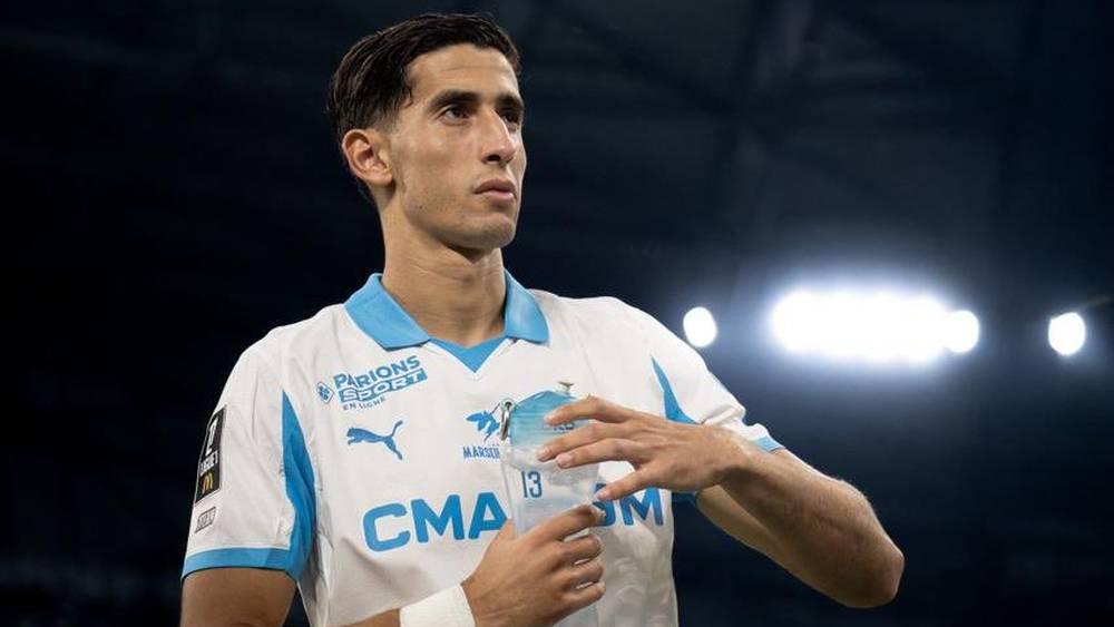 De Zerbi Clarifies Aguerd's Fitness: "He's Better Now; I Substituted Him Against Toulouse Because He Asked"