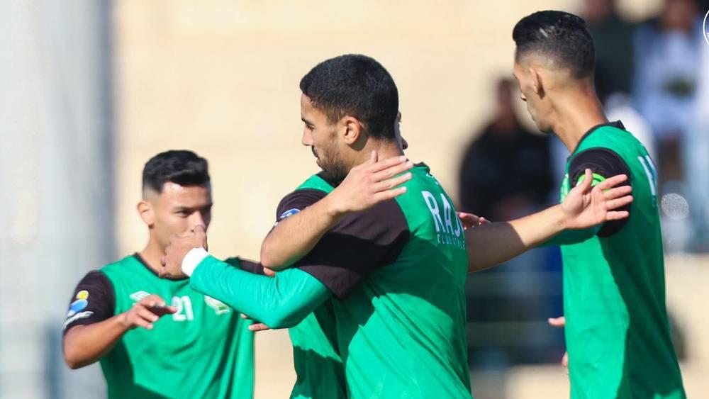 Raja Finalizes Friendly Schedule in Saudi Arabia During Training Camp