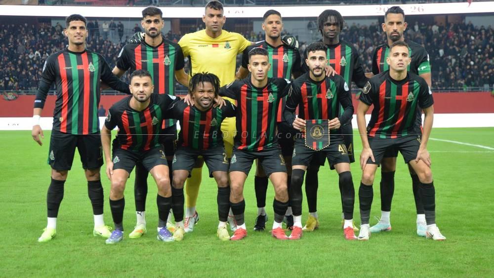 L'AS FAR reprend l'entraînement jeudi après 5 jours de repos, Santos prépare un programme avec plusieurs amicaux