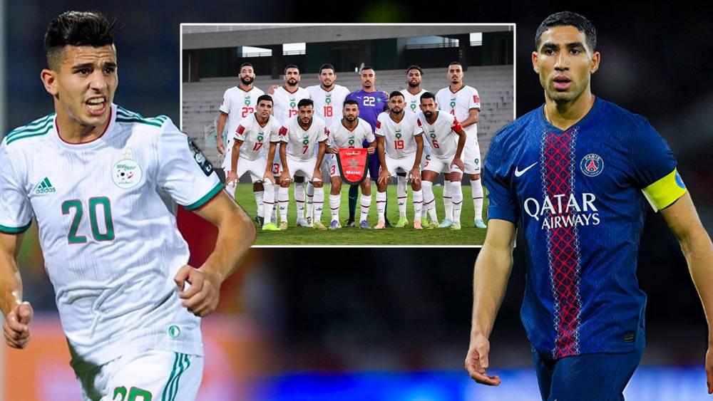 عطال يتوقع إقصاء المغرب أمام الجزائر من نصف نهائي كأس العرب ويعتبر نفسه أفضل من حكيمي