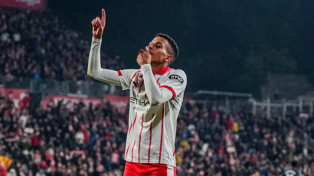 Ounahi's Goal: Girona's 1-1 Draw with Real Madrid Hands Barcelona La Liga Lead