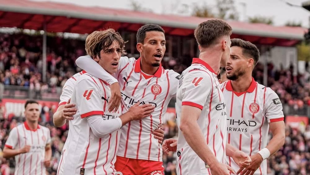 Ounahi Crowned "Man of the Match" in Girona vs. Real Madrid Clash