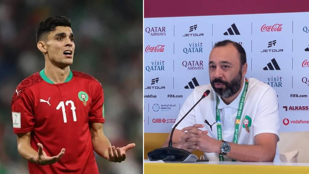 El Sektioui: Bencharki to Miss First Two Matches Due to Injury