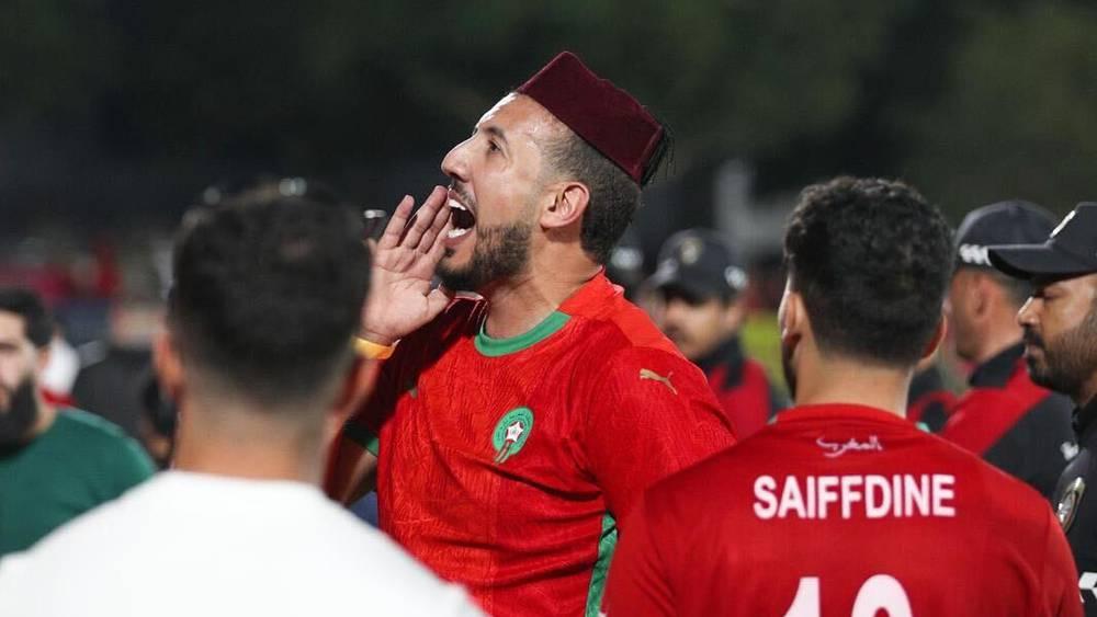 سوق واقف يهتز الليلة: المغاربة مع موعد تاريخي لدعم المنتخب الوطني الرديف