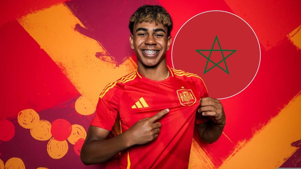 Yamal : « L'idée de jouer pour le Maroc était présente dans mon esprit, surtout après leur demi-finale au Mondial ! »