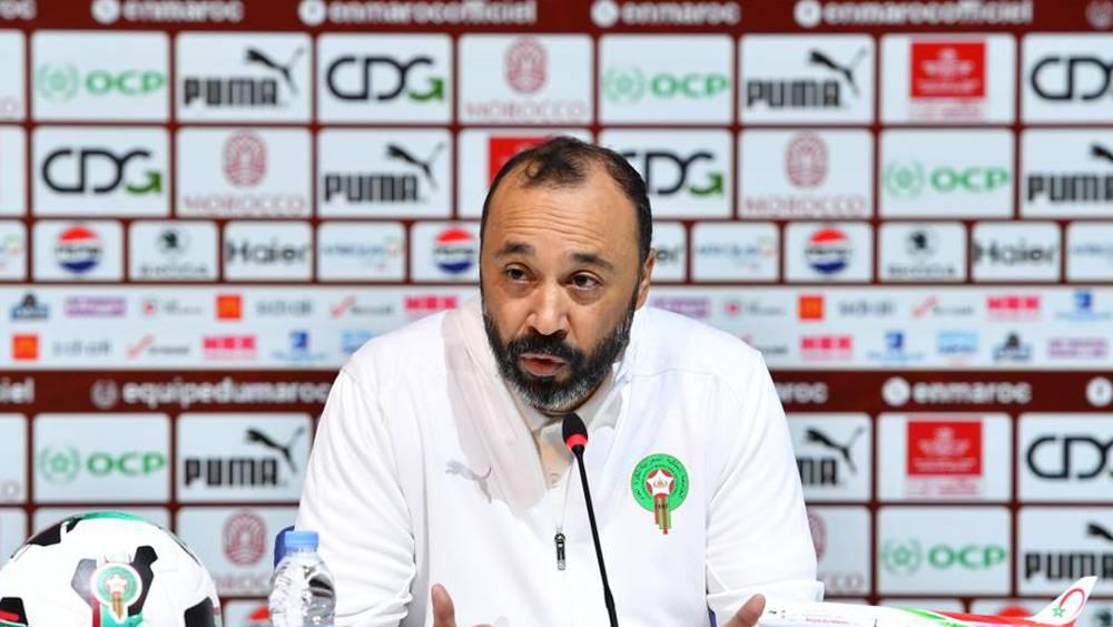 El Saktioui: "We Know What Awaits Us in Arab Cup, Will Spare No Effort"