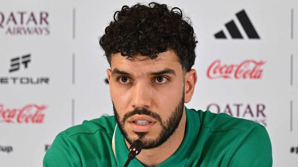 أزارو: "اللاعبون في أتم الجاهزية لتقديم أفضل مستوى وسنكون في الموعد لإسعاد جماهيرنا إن شاء الله"