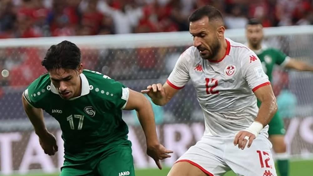 La Tunisie débute la Coupe Arabe par une défaite face à la Syrie (0-1)