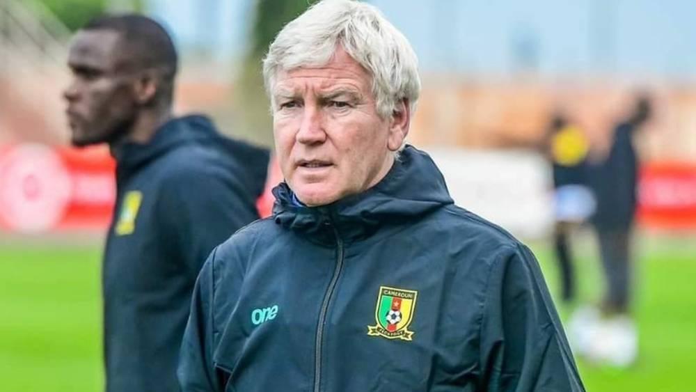 La Fédération Camerounaise limoge Marc Brys 20 jours avant la CAN et nomme David Bago