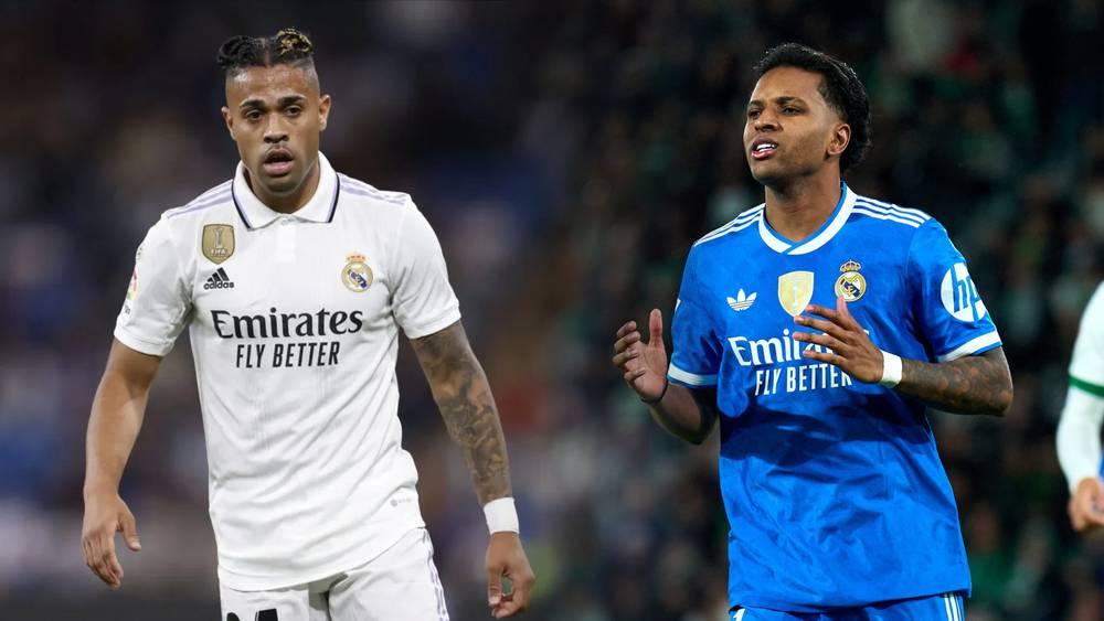 رودريغو يحقق رقمًا سلبيًا غير مسبوق في ريال مدريد