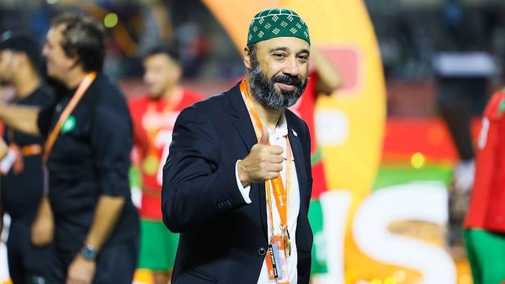 Skitioui : « Les Comores sont une équipe difficile, nous aurions pu subir le même sort que la Tunisie et le Qatar »