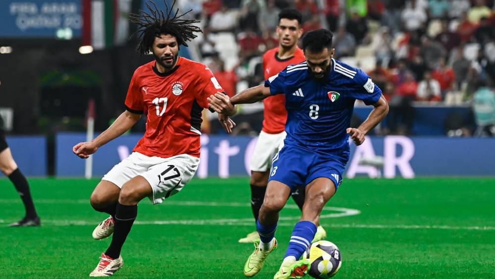 Egypt Forces Draw Against Kuwait in Arab Cup Opener (1-1)