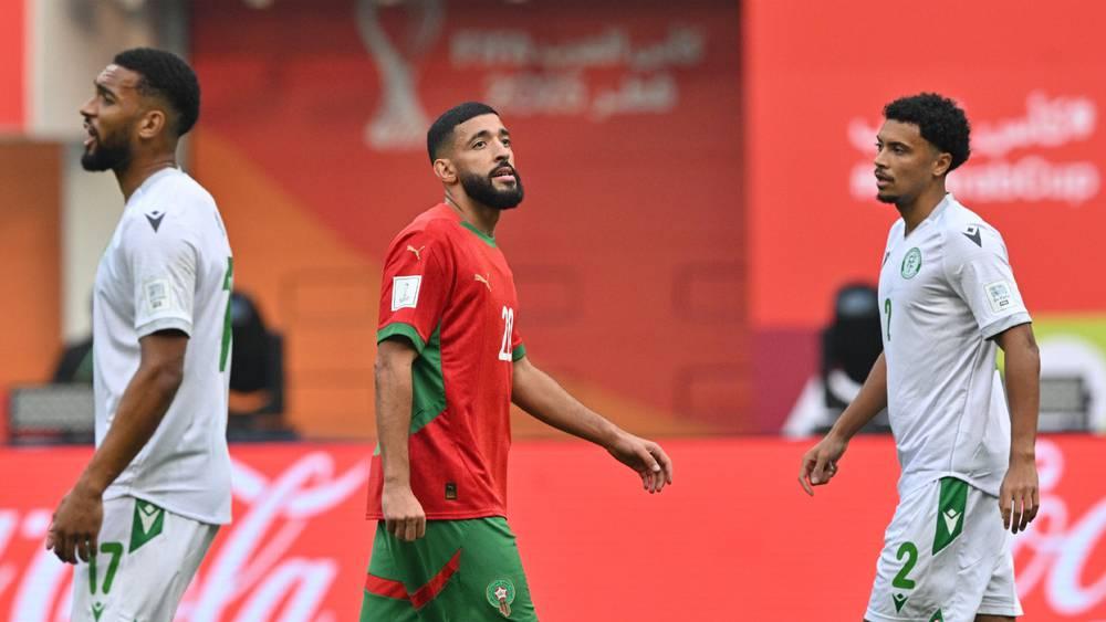 تيسودالي: "نملك مدربا ممتازا وسنعمل معا على تحسين بعض الأمور قبل مواجهة عمان"