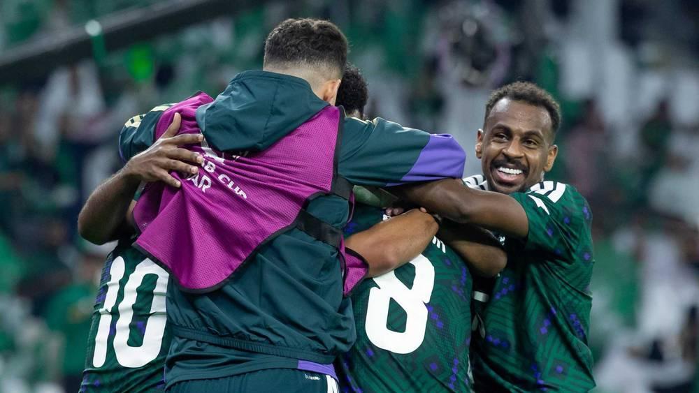 Arab Cup: Oman Loses to Saudi Arabia (2-1) Ahead of Friday's Morocco Clash