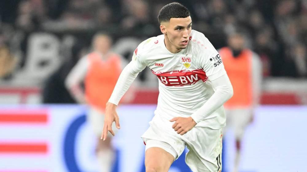 El Khannouss Attracts Interest from English Club Newcastle United