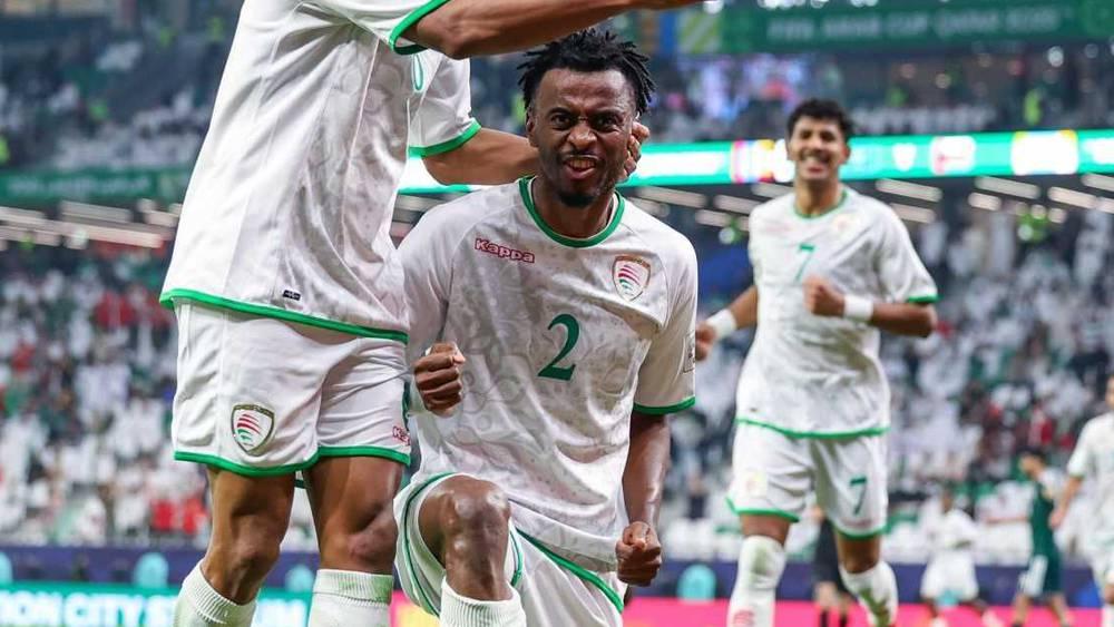 Oman Player Al-Habshi: "Morocco is a Strong Team, We Aim for Positive Result"