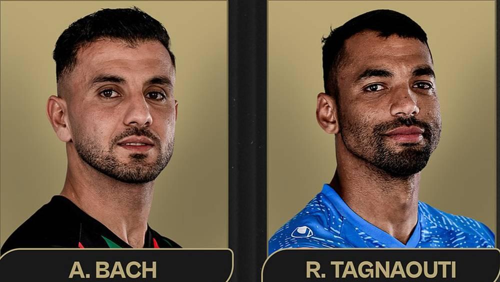 Regragui Includes Tagnaouti and Bach in Preliminary AFCON 2025 Squad