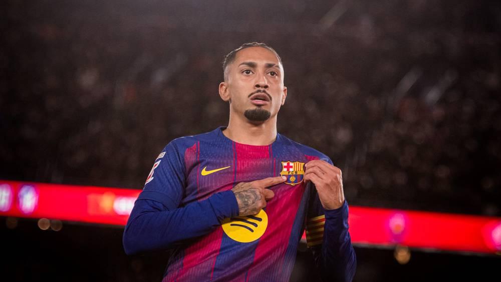 Liga : Le FC Barcelone renverse l'Atlético Madrid (3-1) et prend quatre points d'avance sur le Real Madrid