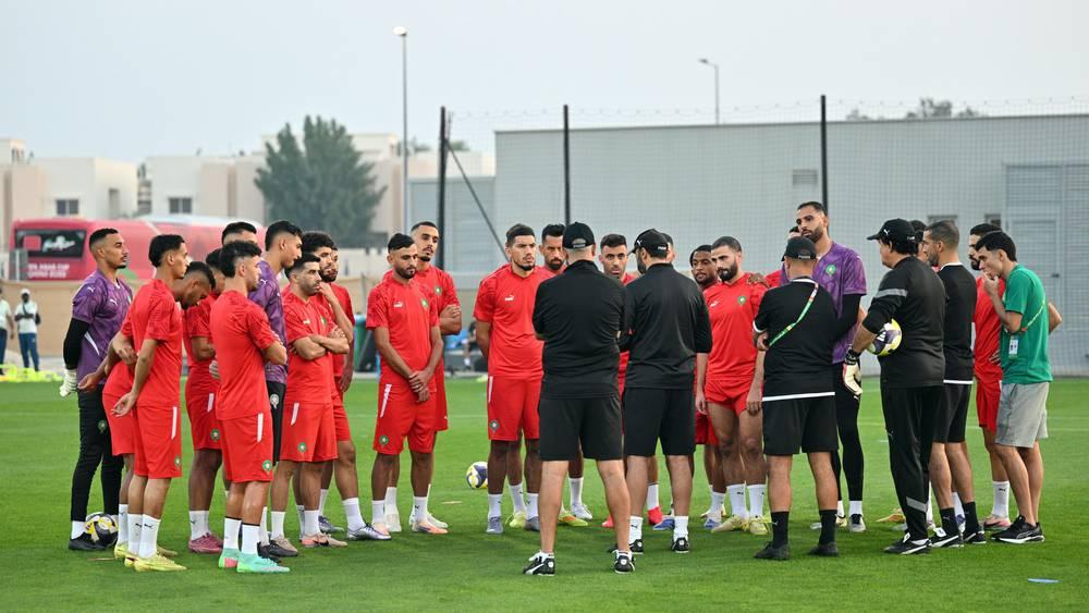 Administrative Issue Delays Moroccan National Team's Arrival Before Comoros Clash