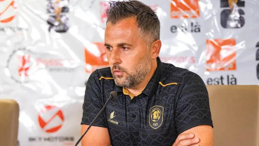 Patrice Beaumelle sur la libération des joueurs pour la CAN : « C’est vraiment une forme de stupidité… Quand ils ont besoin du continent pour des élections ou autre, ils l’utilisent, mais ils ne respectent pas la Coupe d’Afrique »