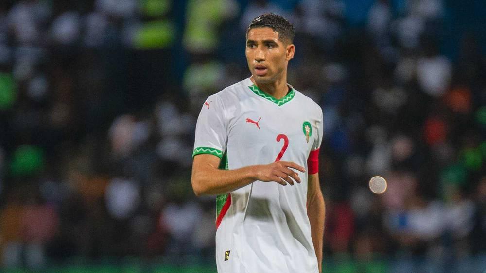 L'Equipe: Hakimi Confident of AFCON Opening Match Participation, PSG Cautious