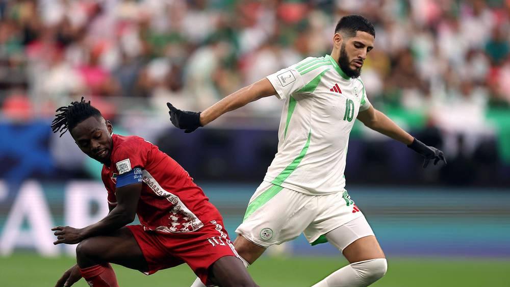 Arab Cup: Sudan and Algeria Play Out Goalless Draw in Group D Opener