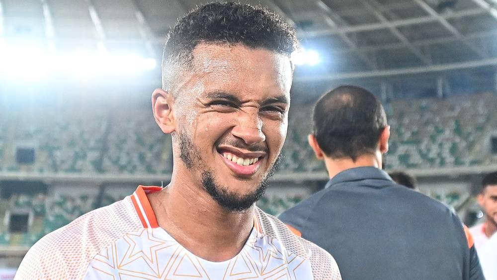Chouiar Ready to Represent Moroccan National Team in Arab Cup After FIFA Approves Change of Sporting Nationality
