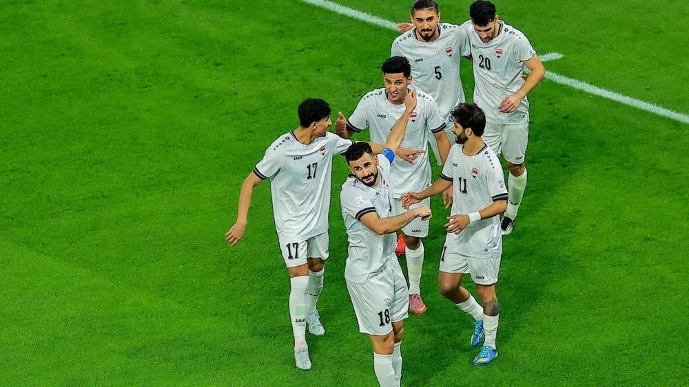 Iraq Kicks Off Arab Cup Campaign with 2-1 Victory Over Bahrain