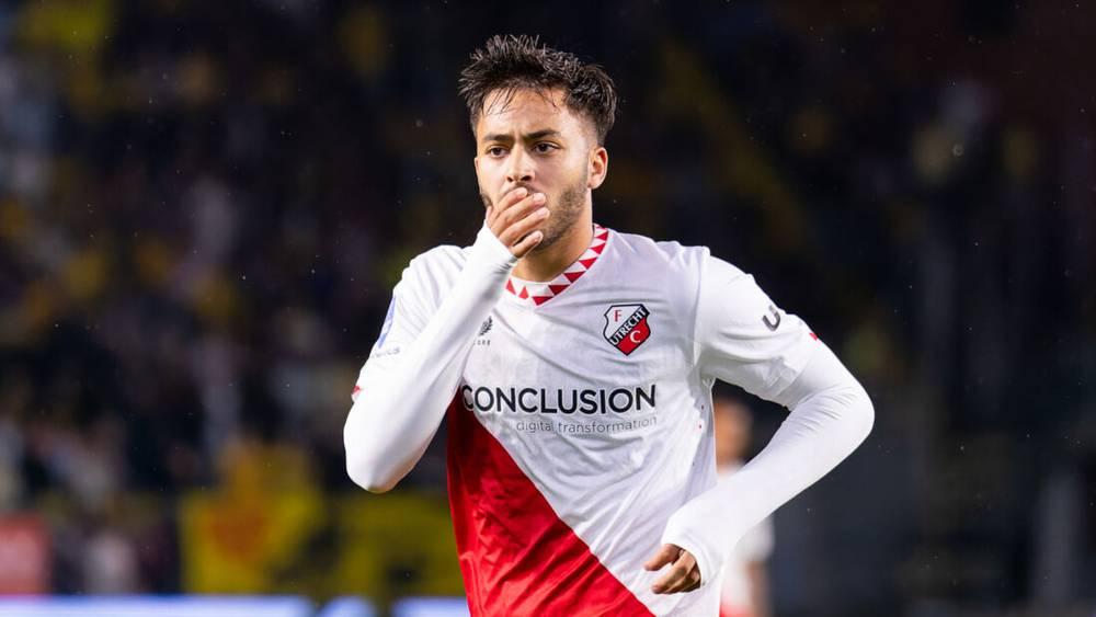 El Karouani's Agent on Player's Future: "His Focus is on Utrecht and His Goal is to Be an Important Member of the Team"