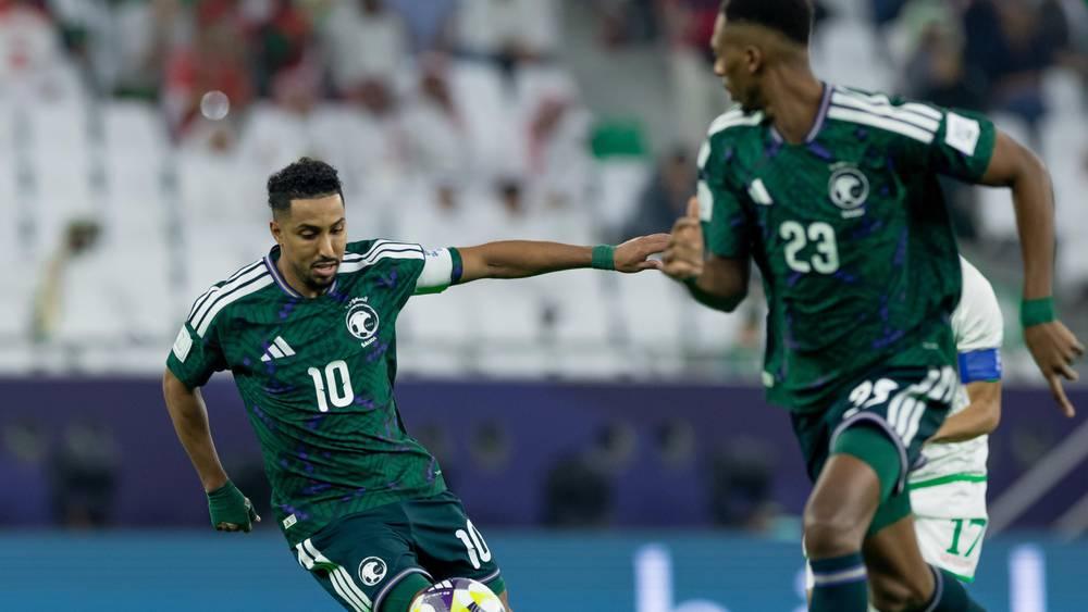 Saudi Star Al-Dawsari Declares Arab Cup Title Ambition