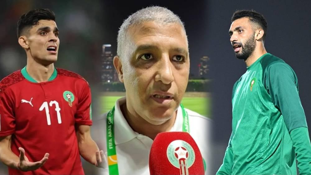 Morocco Reserve Team Doctor: Bencherki Out for 2-3 Weeks with Hamstring Injury; Hanouri's Return Depends on Recovery