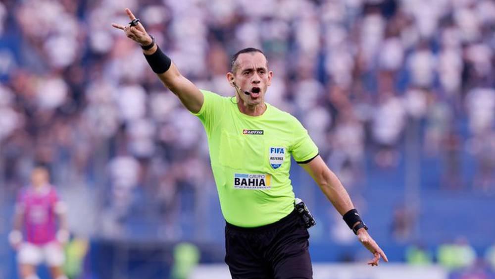 Arab Cup: Paraguayan Referee Juan Gabriel Benítez to Officiate Morocco vs. Oman Clash