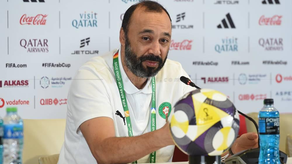 Sektioui: "What Prevents Arab and African Coaches from Excelling? We Must Change Our Inferiority Complex and Discard Colonial Mindsets."