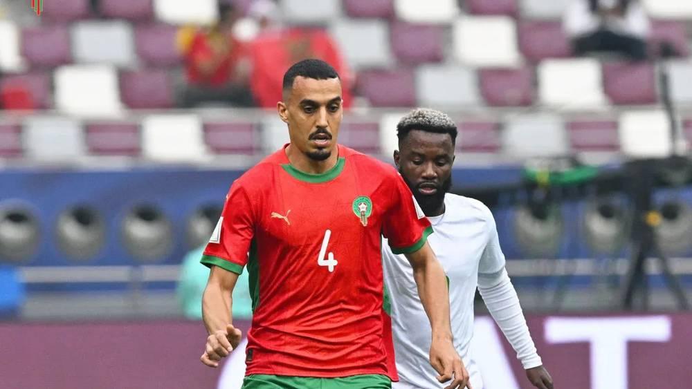 Soufiane El Bofatini Named in Arab Cup Opening Round Best XI
